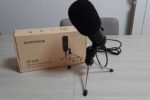 Il microfono a condensazione ST-600 di Sudotack