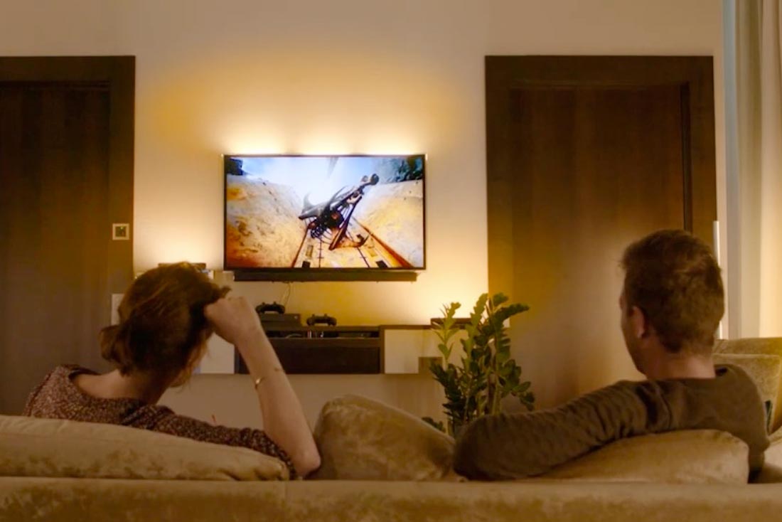 Cosa puoi fare con il Sync Box Philips