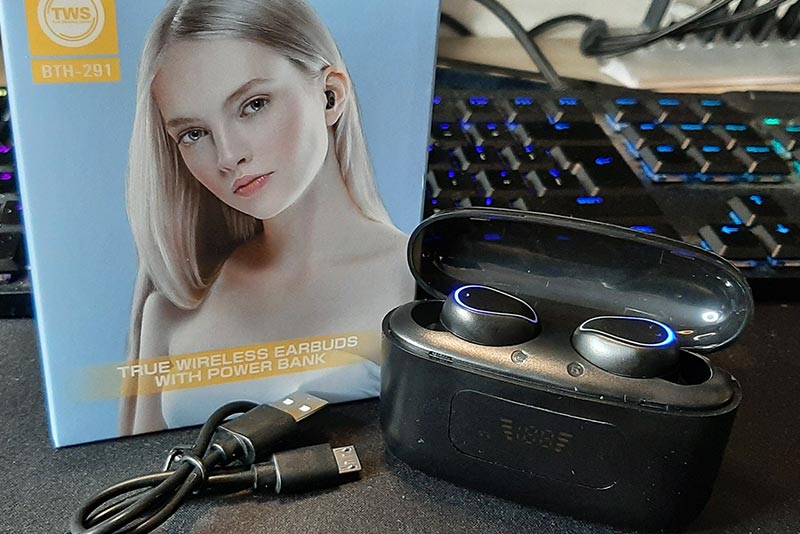 Auricolari bluetooth T1 di Shenxi