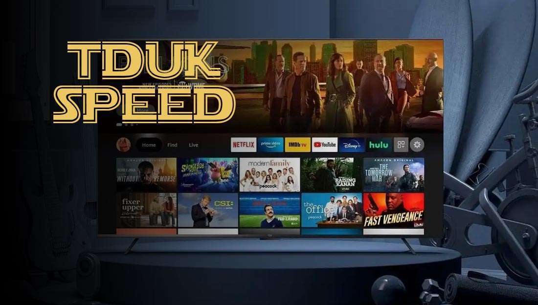 Speed Toolbox per Firestick