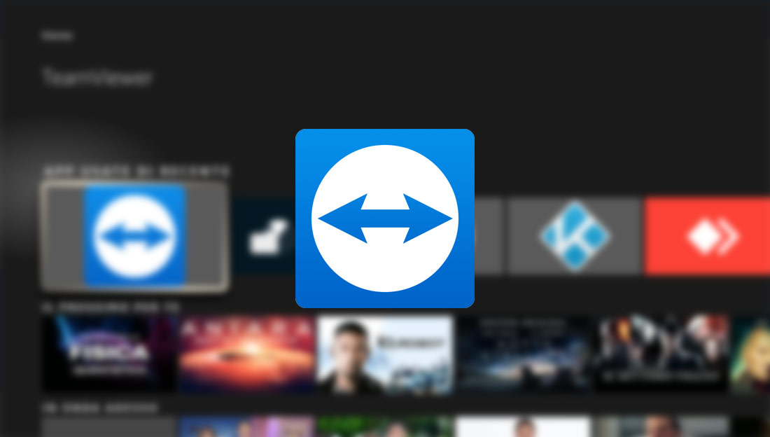 Guida all'installazione di TeamViewer sulla Firestick