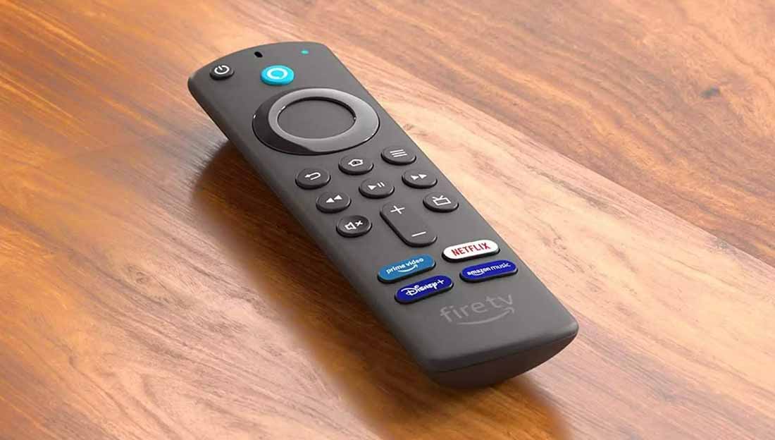 Telecomando della Fire TV Stick