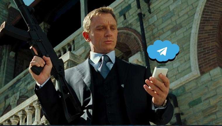 Usare Telegram in maniera anonima