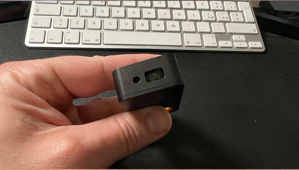 Telemetro Xiaomi laser