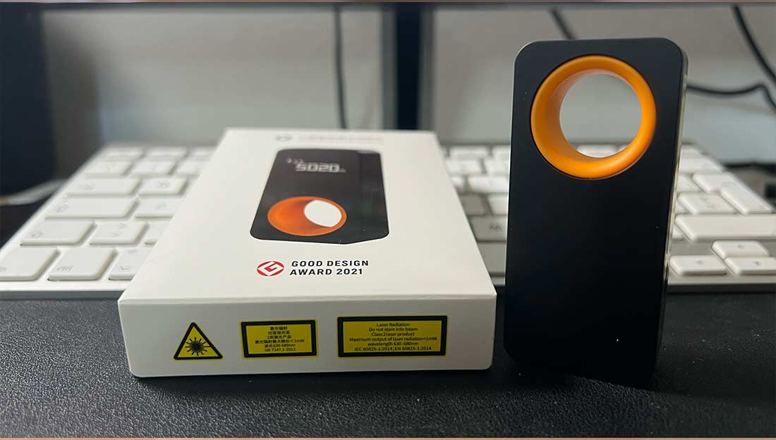 Telemetro Xiaomi Nauxiu OLED
