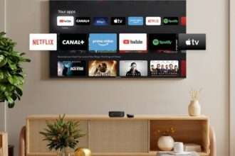 Thomson google tv box plus 270 recensione