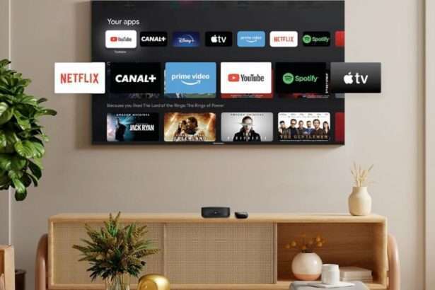 Thomson google tv box plus 270 recensione