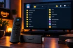 Total Commander file manager su Amazon Fire TV