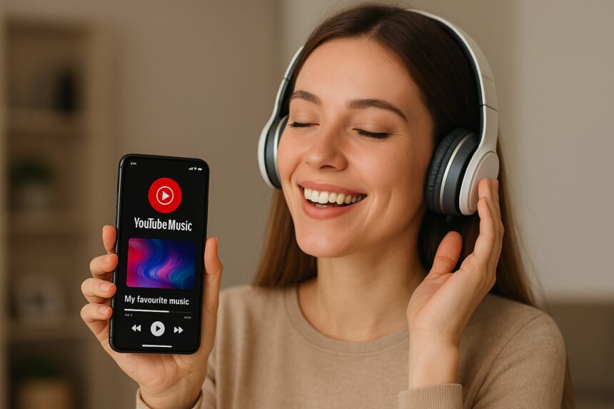 Guida trasferire playlist spotify youtube music