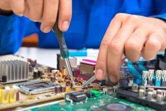 Elettronica nel trattamento acque