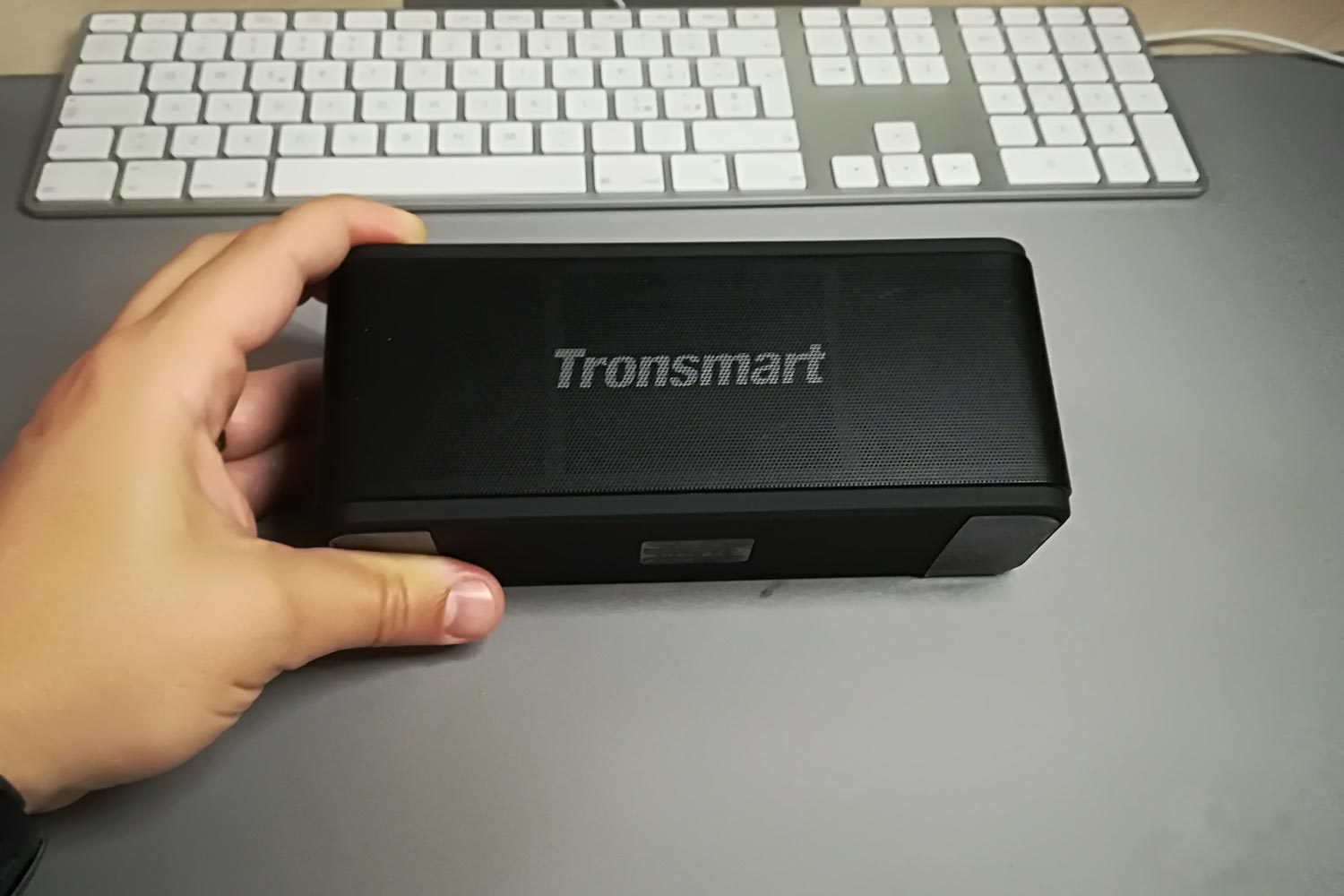 Tronsmart Element Mega scatola
