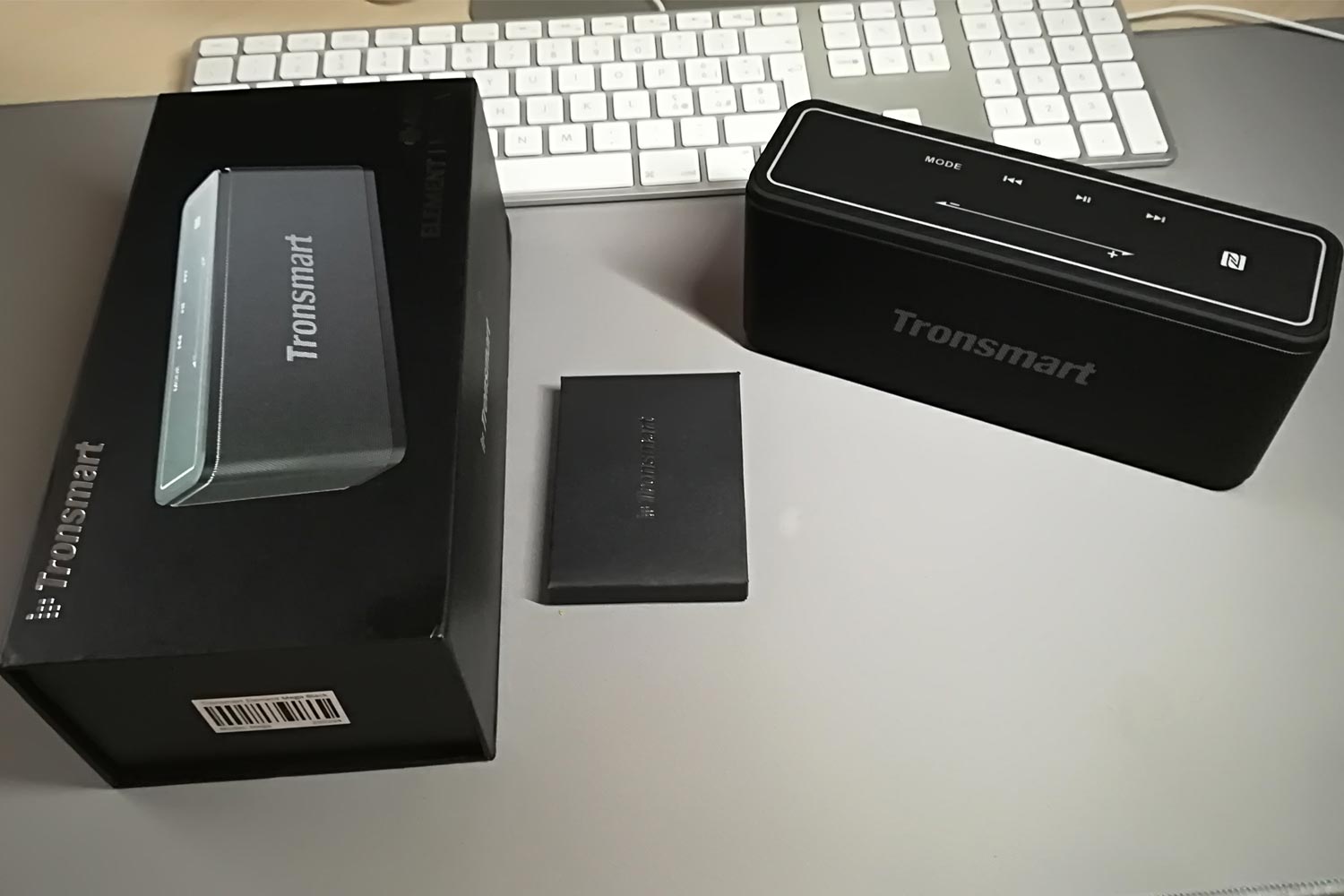Tronsmart Element Mega confezione