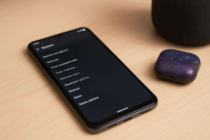 Trucchi Android nascosti