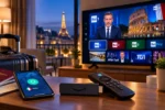 TV italiana all’estero su Fire TV Stick e Google TV con VPN
