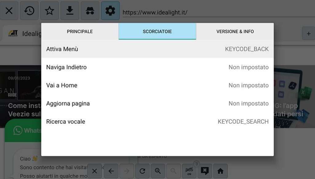 Scheda Scrociatoie su TV BRO Scheda Scrociatoie su TV BRO