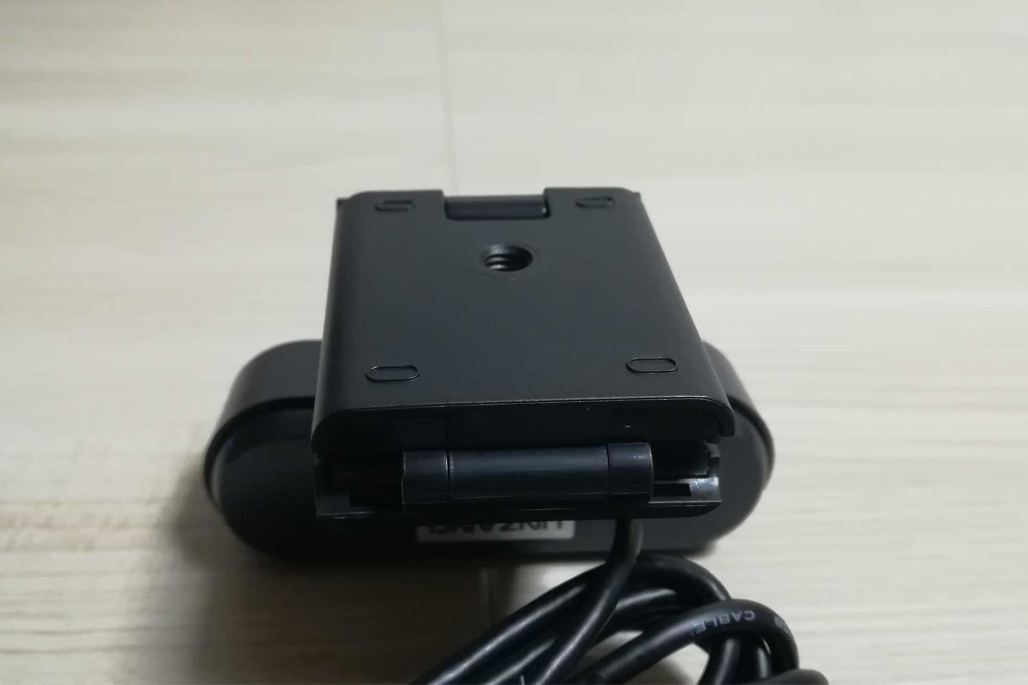 Clip per aggancio della webcam HD di Unzano