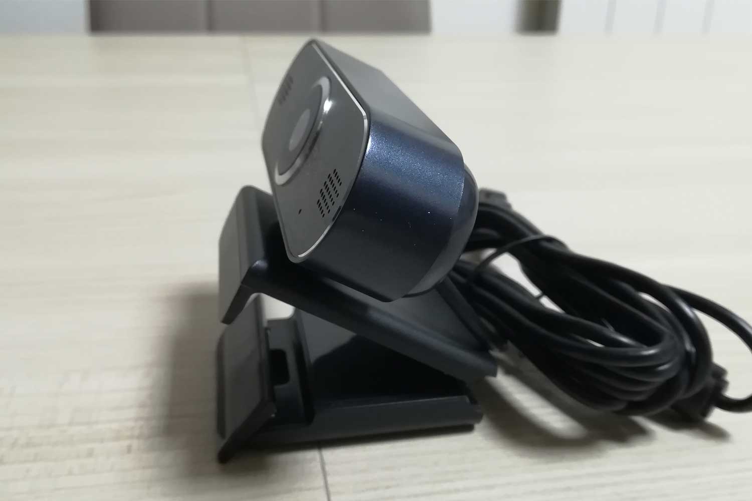 Profilo laterale della Stream Webcam Unzano
