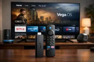 Cos’è Vega OS su Fire TV e cosa cambia