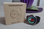 Confezione dello Smart Watch Vicsainteck