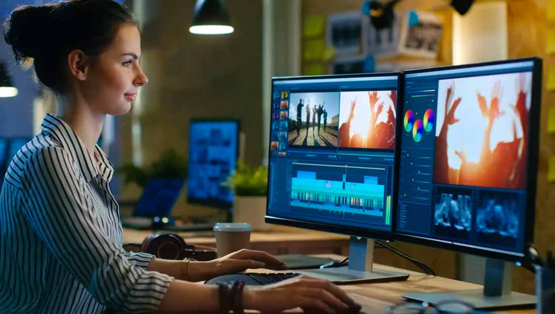 I migliori programmi gratis di montaggio video
