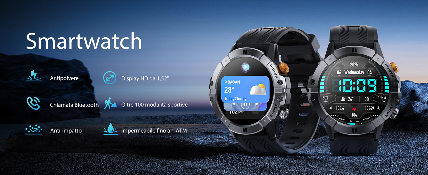 Viran smartwatch banner
