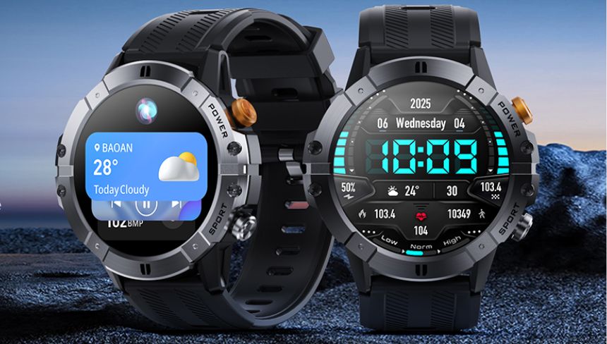 Viran Smartwatch Recensione