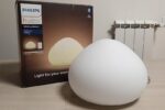 Confezione della lampada Wellner di Philips Hue