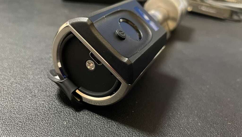 Sensore impronte serratura smart WeLock