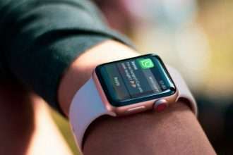 WhatsApp per Apple Watch