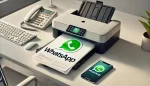 Funzione scanner su Whatsapp per iPhone
