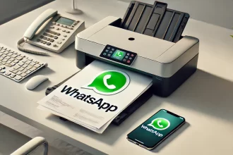 Funzione scanner su Whatsapp per iPhone