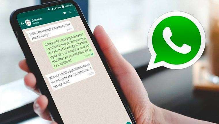 WhatsApp trucco lettura messaggi senza spunta blu