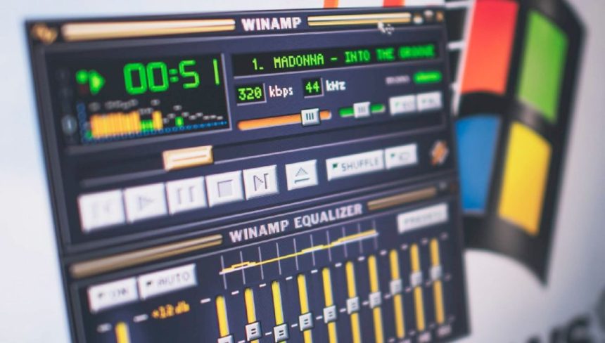 Winamp open source dopo 27 anni