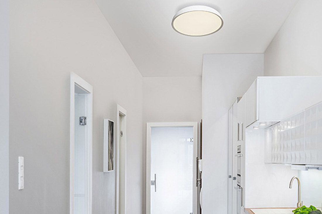 Zero lampada da soffitto Lumen Center Italia