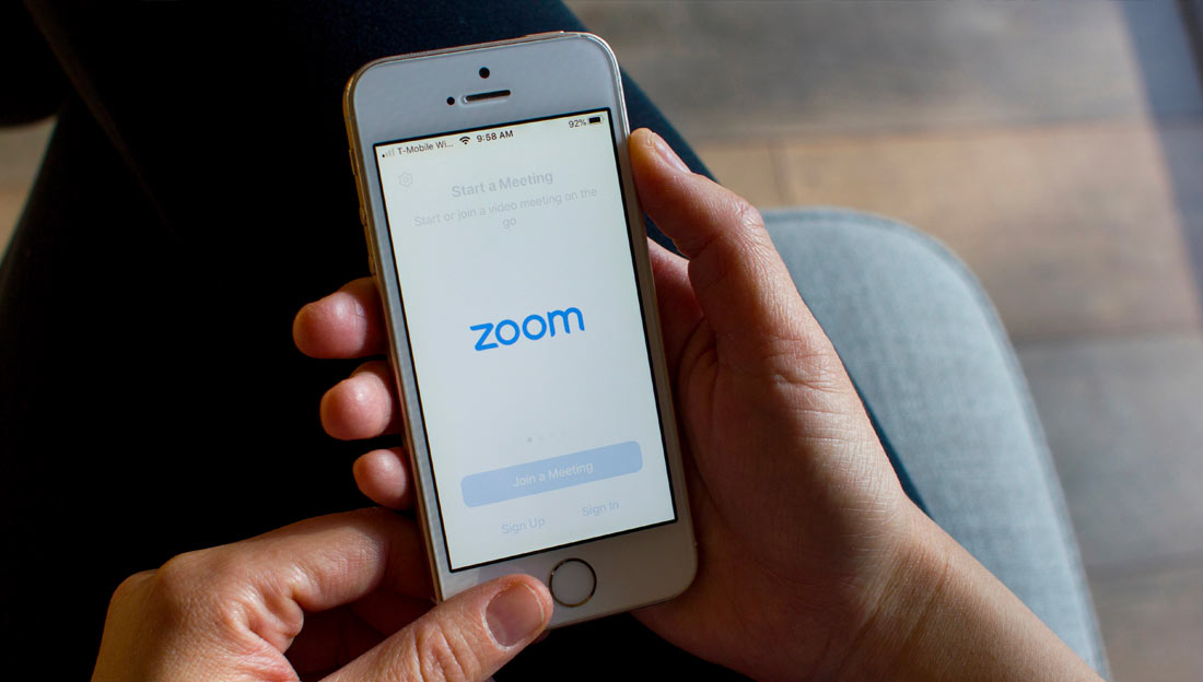 Durata riunioni Zoom 40 minuti